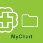 Logo of Bronson MyChart android Application 